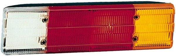 Lens combination rearlight 9EL 131 420-005 Hella