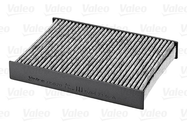 VALEO Pollen filter CLIMFILTER PROTECT 715820 Filter, interior air,Cabin filter RENAULT,NISSAN,Kadjar (HA_, HL_),Megane IV Grandtour (K9A/M/N_)