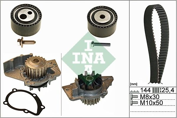 Engine Water Pump 24405895 ORIGINAL For 08-14 Chevrolet Aveo CRUZE SONIC Pontiac G3 SATURN 1.8L VAUXHALL ASTRA ZAFIRA 1.6, 1.8