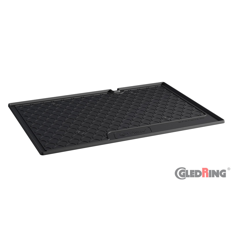 Boot liner suitable for Dacia Sandero II 2012-