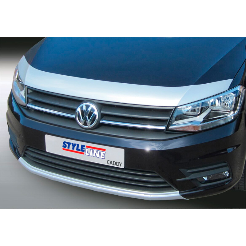 RGM Bonnet cover / protector Volkswagen Caddy 2015- Silver