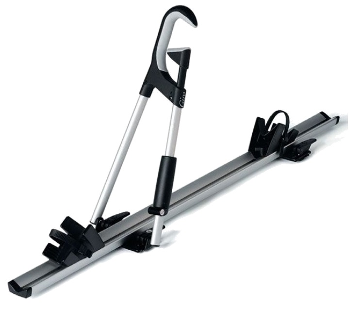 Hapro Roof bike carrier Giro Aluminium | Winparts.co.uk - Roof bike racks