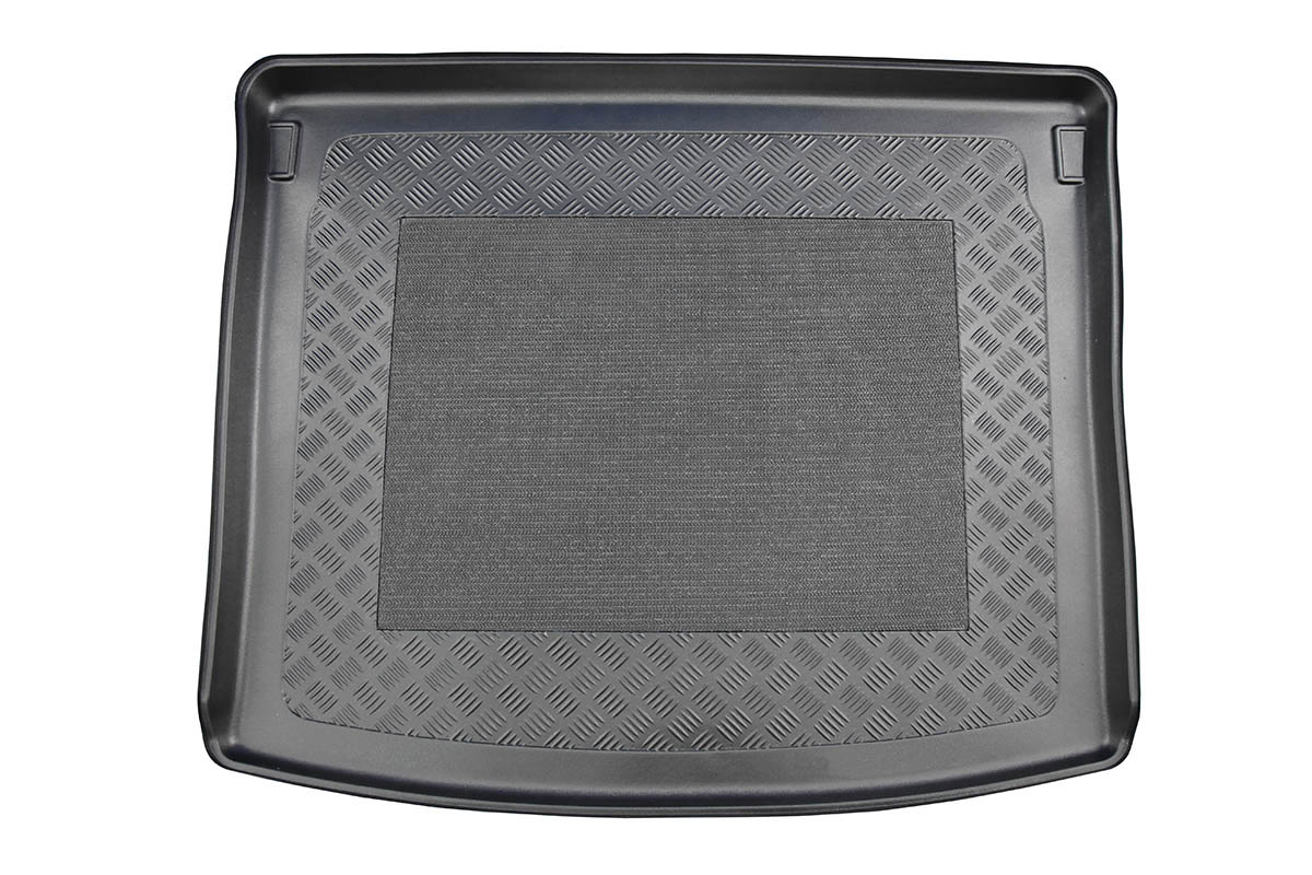 Boot liner suitable for Volkswagen Caddy Life 04-