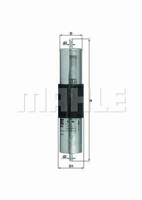 MAHLE ORIGINAL Fuel Filter BMW,WIESMANN,ALPINA KL 66 13321702632,13321702633,13321702635  13321740549,13321740985,13321740986,1702632,1702633,1740549