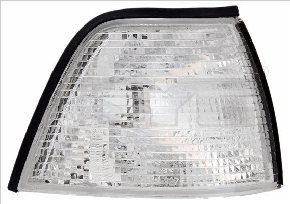 TYC Turn Signal Left Front 18-3272-91-2 Side Marker Lights,Side Indicator BMW,3 Limousine (E36),3 Compact (E36),3 Touring (E36)