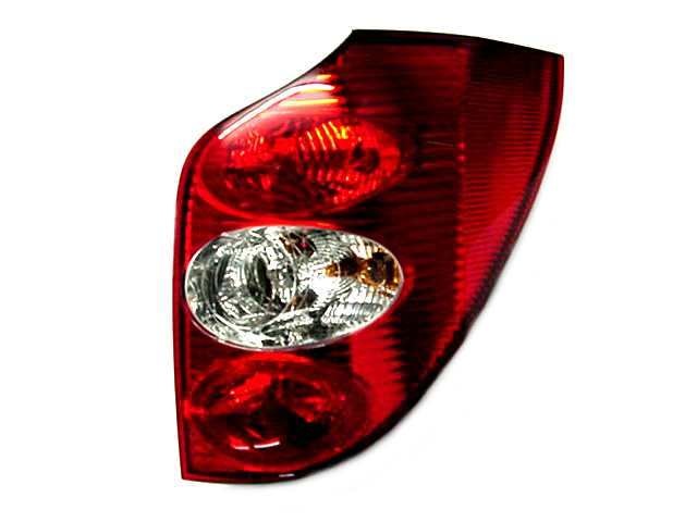 Combination Rearlight 4348936 Van Wezel