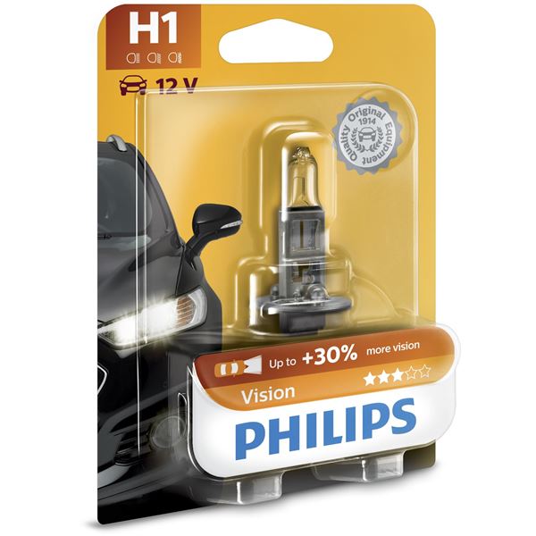 Philips Vision H1   - Lampes auto