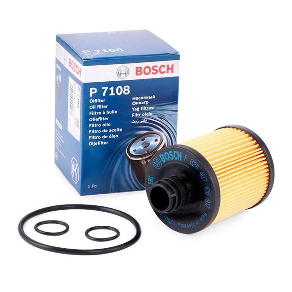 BORG /& BECK Filtre à huile pour Suzuki SX4 Hayon 1.6 88 kW