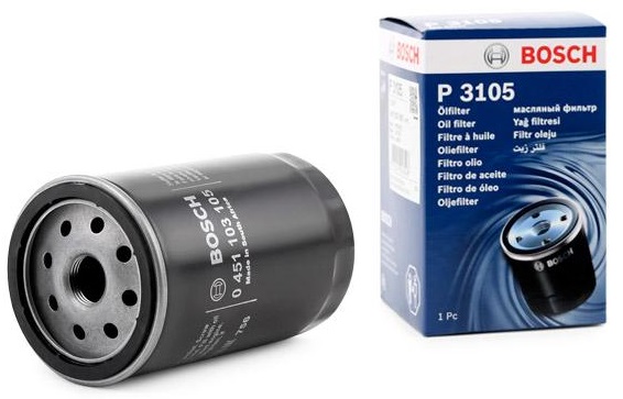 BOSCH Oil filter MERCEDES-BENZ 0 451 103 105 3945577,FH1124,5018028 Engine oil filter 1021840001,1021840101,1021840201,1021840301,1021840501,93156747