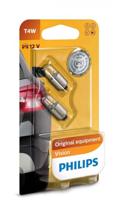 PHILIPS Light Bulbs VW,AUDI,MERCEDES-BENZ 12929B2 SH2664,X825283253000,4135399A Bulb, indicator 0377300,1089910806,8D0947111A,N0177172,N90034901