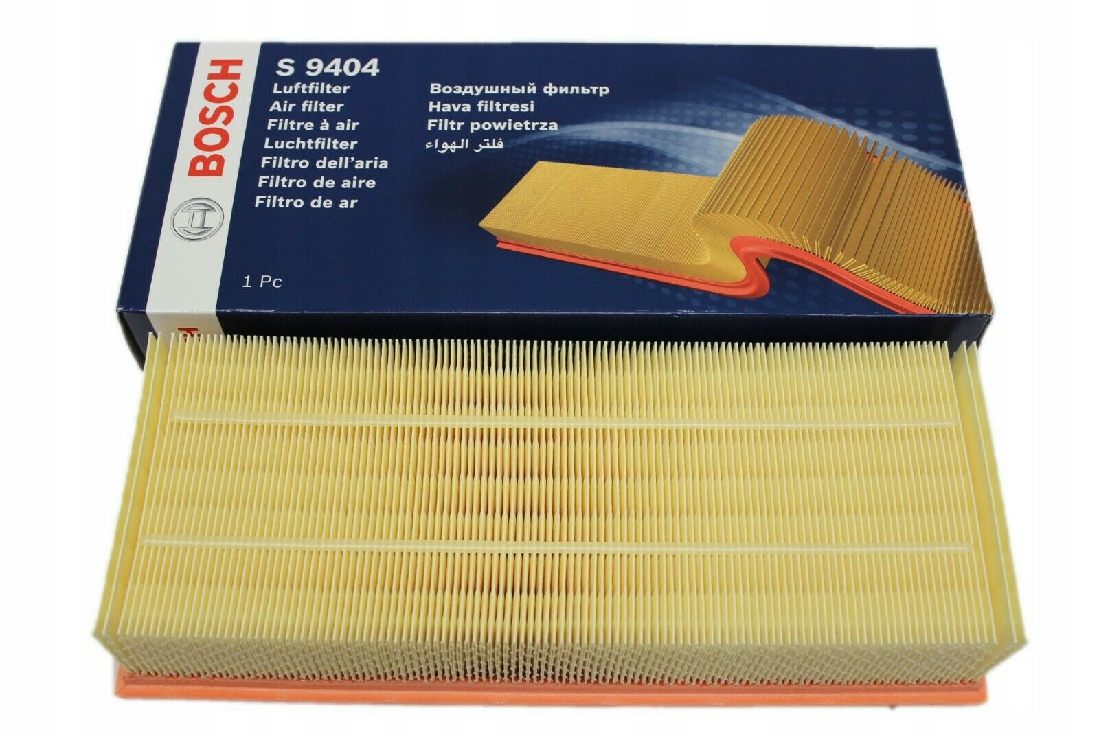 Air Filter S9404 Bosch Winparts.ie Air filter