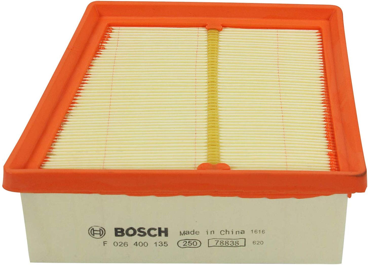 BOSCH Air filter FORD,MAZDA F 026 400 135 1516725,1696540,1729860 Engine air filter,Engine filter 1739714,1752535,1793585,1803059,1810699,1836805