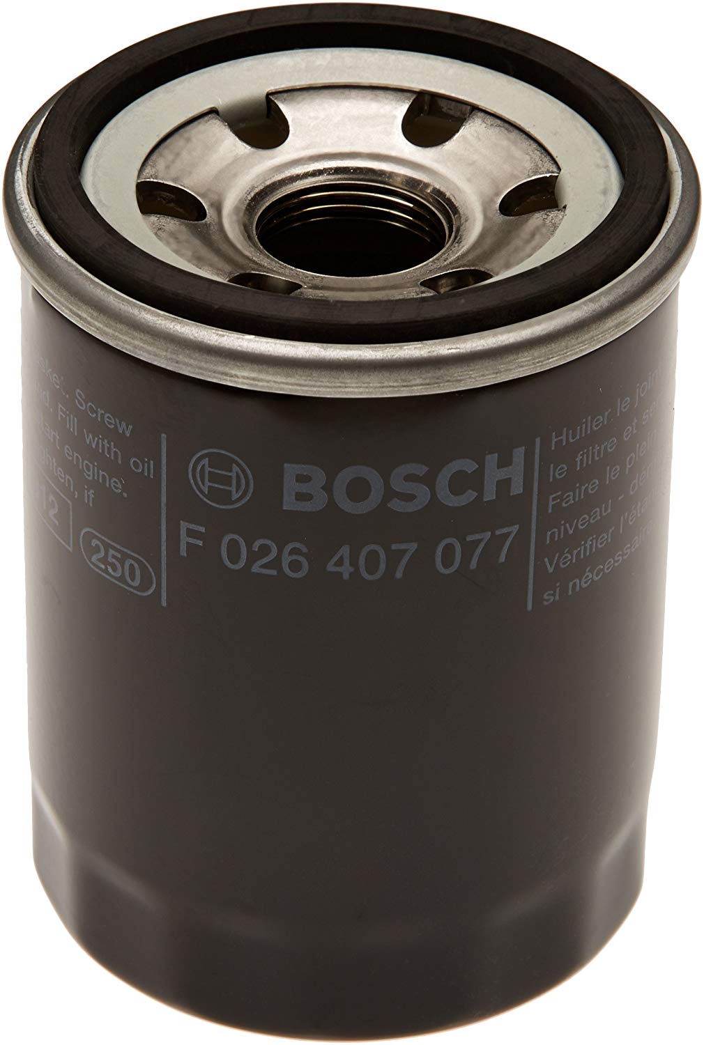 Oil Filter P7077 Bosch Oil filters
