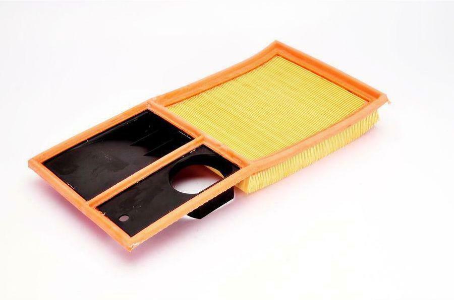 BOSCH Air filter Filter Insert F 026 400 035 Engine air filter,Engine filter VW,SKODA,SEAT,Golf V Schrägheck (1K1),POLO (9N_),GOLF VI (5K1)