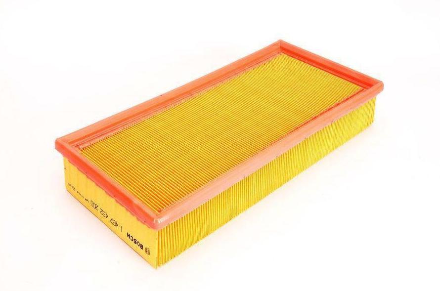 BOSCH Air filter FIAT,PEUGEOT,CITROËN 1 457 432 200 25062261,144408,144488 Engine air filter,Engine filter 1444A4,1444A8,1444A9,1444F3,1444F4,1444H4