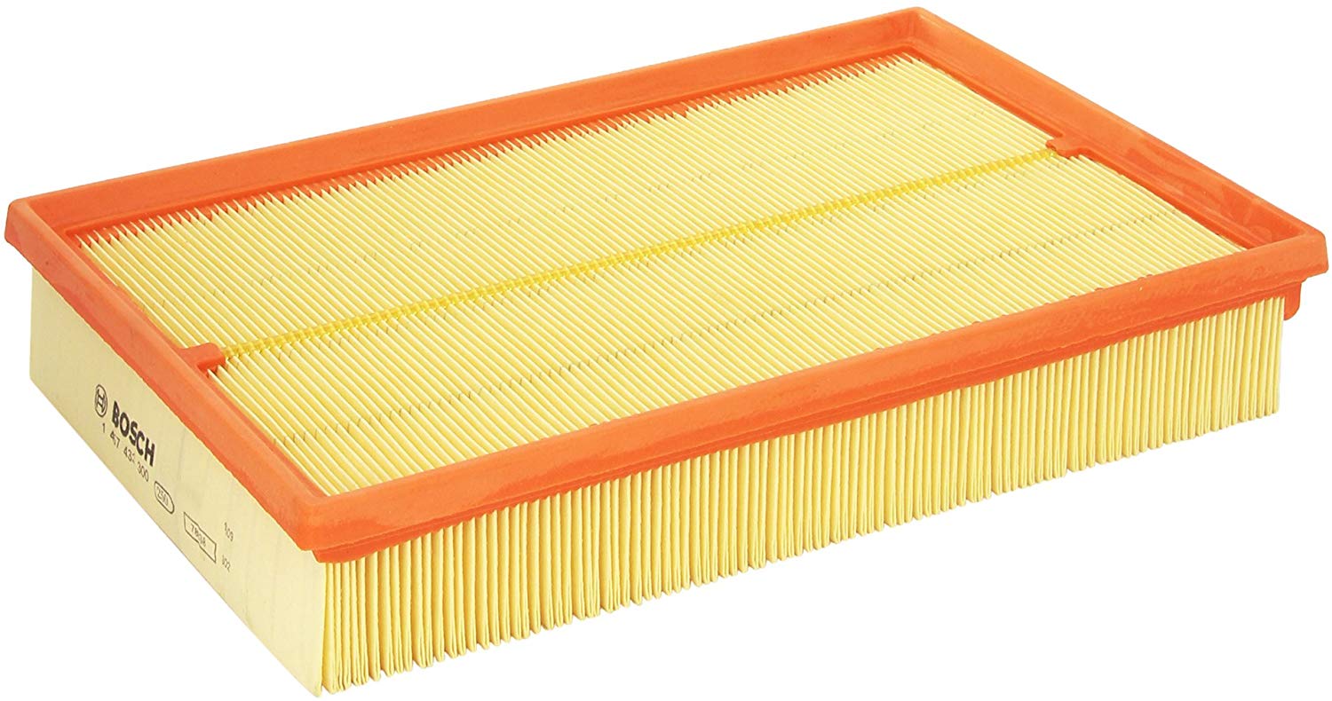 BOSCH Air filter Filter Insert 1 457 433 300 Engine air filter,Engine filter VOLVO,V70 II (285),S60 I (384),XC70 Cross Country (295),S80 I (184)