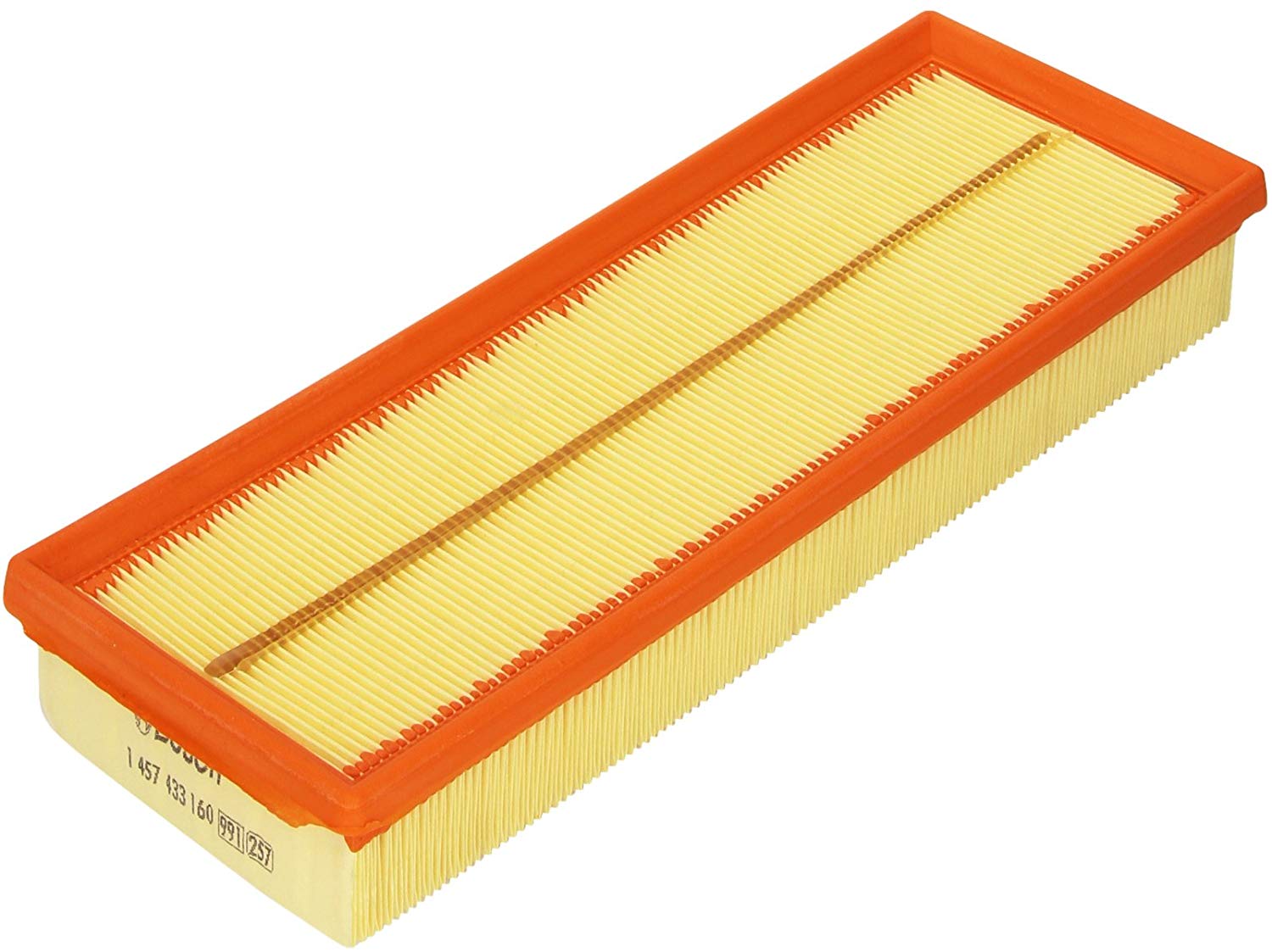 BOSCH Air filter PEUGEOT,CITROËN,SUZUKI 1 457 433 160 1420L7,1420R7,1444CP Engine air filter,Engine filter 1444TJ,1444X5,E147242,1420R7,1444CP,1444TJ