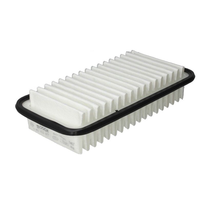 BOSCH Air filter Filter Insert 1 457 433 972 Engine air filter,Engine filter TOYOTA,NISSAN,DAIHATSU,Yaris Schrägheck (_P9_),Yaris Schrägheck (_P1_)