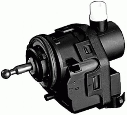 HELLA Headlight Motor 6NM 007 878-561 Headlight Leveling Motor,Control, headlight range adjustment RENAULT,CLIO II (BB0/1/2_, CB0/1/2_)