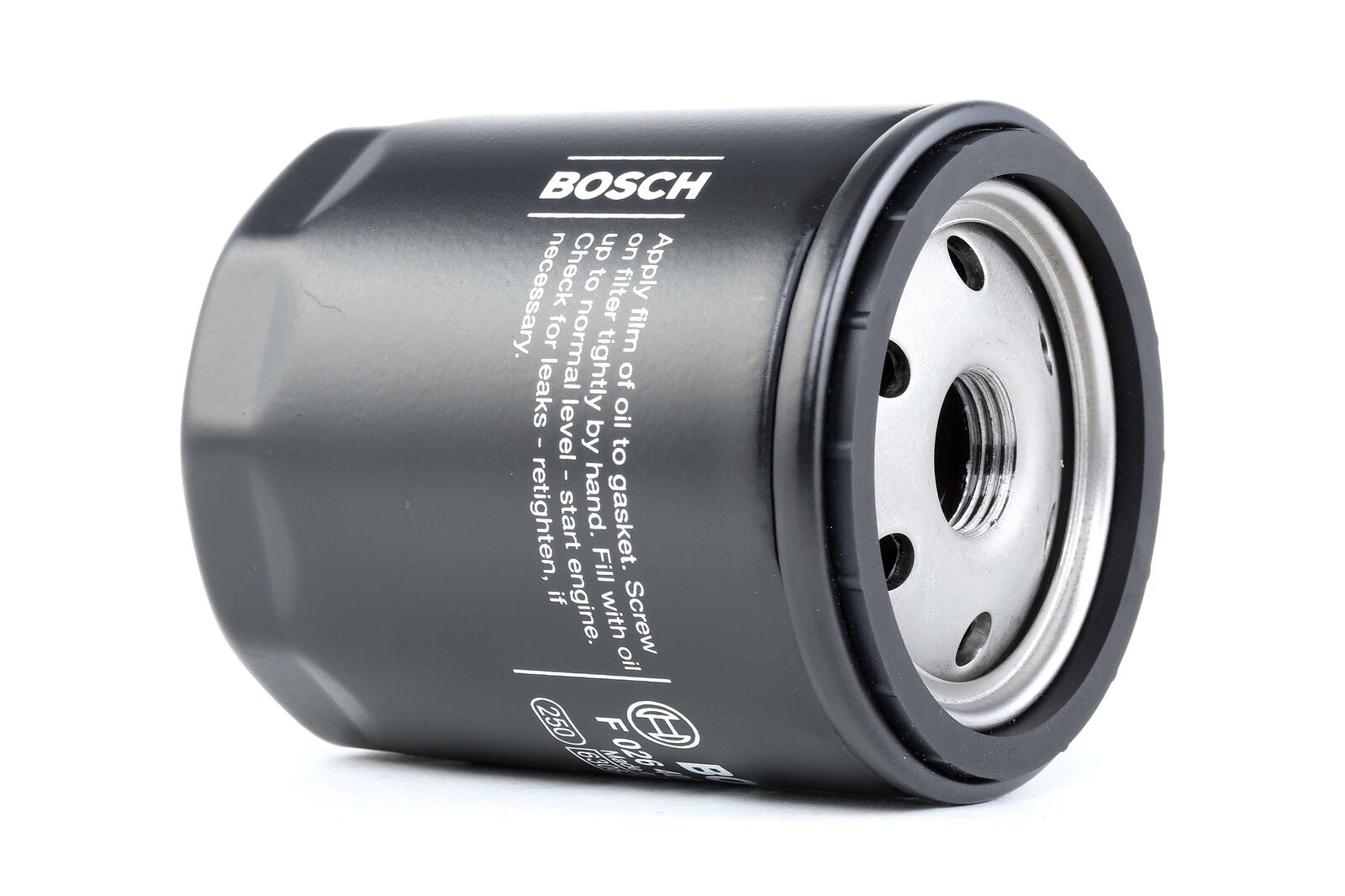 BOSCH Oil filter MAZDA F 026 407 085 FH1129,LF0514302A,LF1014302 Engine oil filter LF10143029A,LF1014302A,LF1014302A9A,LF1014302A9B,LF8J14302,FH1129