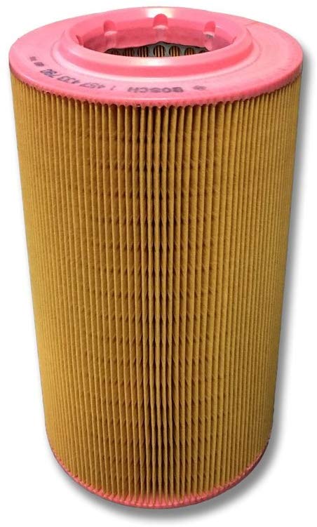 BOSCH Air filter Filter Insert 1 457 433 790 Engine air filter,Engine filter FIAT,PEUGEOT,CITROËN,DUCATO Pritsche/Fahrgestell (230),DUCATO Bus (230)