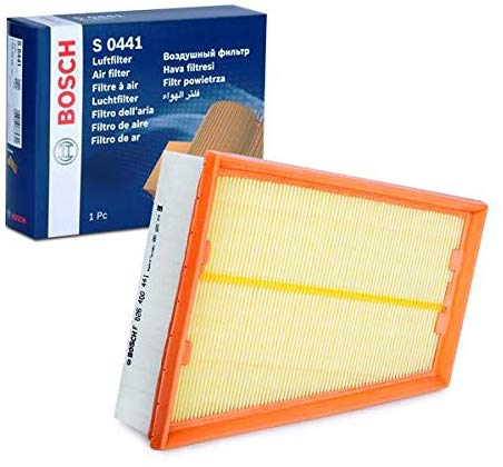 BOSCH Air filter Filter Insert F 026 400 441 Engine air filter,Engine filter RENAULT,NISSAN,SCÉNIC II (JM0/1_),MEGANE II Coupé-Cabriolet (EM0/1_)