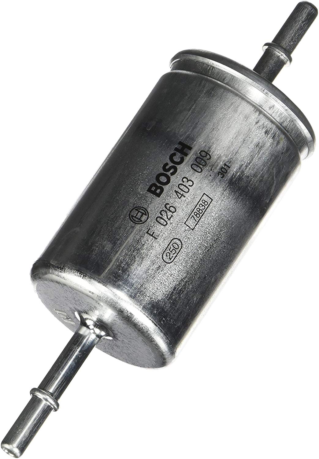 BOSCH Fuel Filter In-Line Filter F 026 403 009  FORD,MAZDA,VOLVO,FOCUS III Turnier,Focus II Schrägheck (DA_, HCP, DP),Focus II Kombi (DA_, FFS, DS)