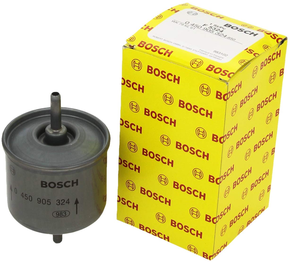 BOSCH Fuel Filter FORD,MAZDA,FORD USA 0 450 905 324 1022150,6594603,92FB9155A1B  92FB9155AA,92FB9155AB,XS619155AA,1E0320490,1E0420490,1E0513490