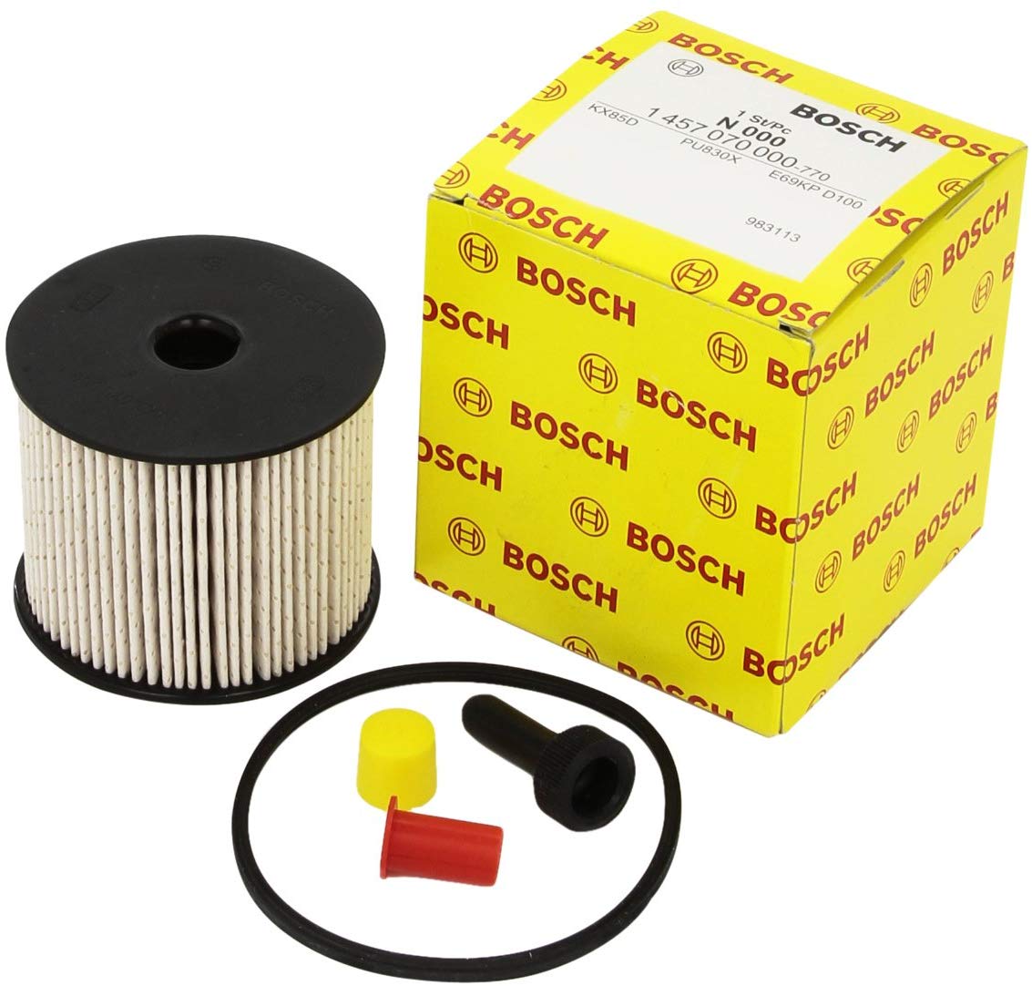 BOSCH Fuel Filter FIAT,PEUGEOT,CITROËN 1 457 070 000 190677,1906A6,9401906768  K9401906768,1318563,3M5Q9176AA,9401906768,K9401906768,190676,1906A6