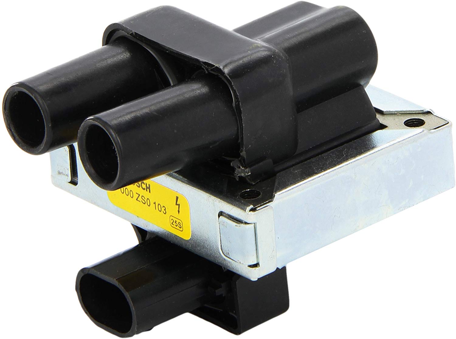 BOSCH Ignition coil FIAT,ALFA ROMEO,LANCIA F 000 ZS0 103 46543562,46548037,60805420 Coil pack,Ignition coil pack,Engine coil,Engine coil pack 60809492