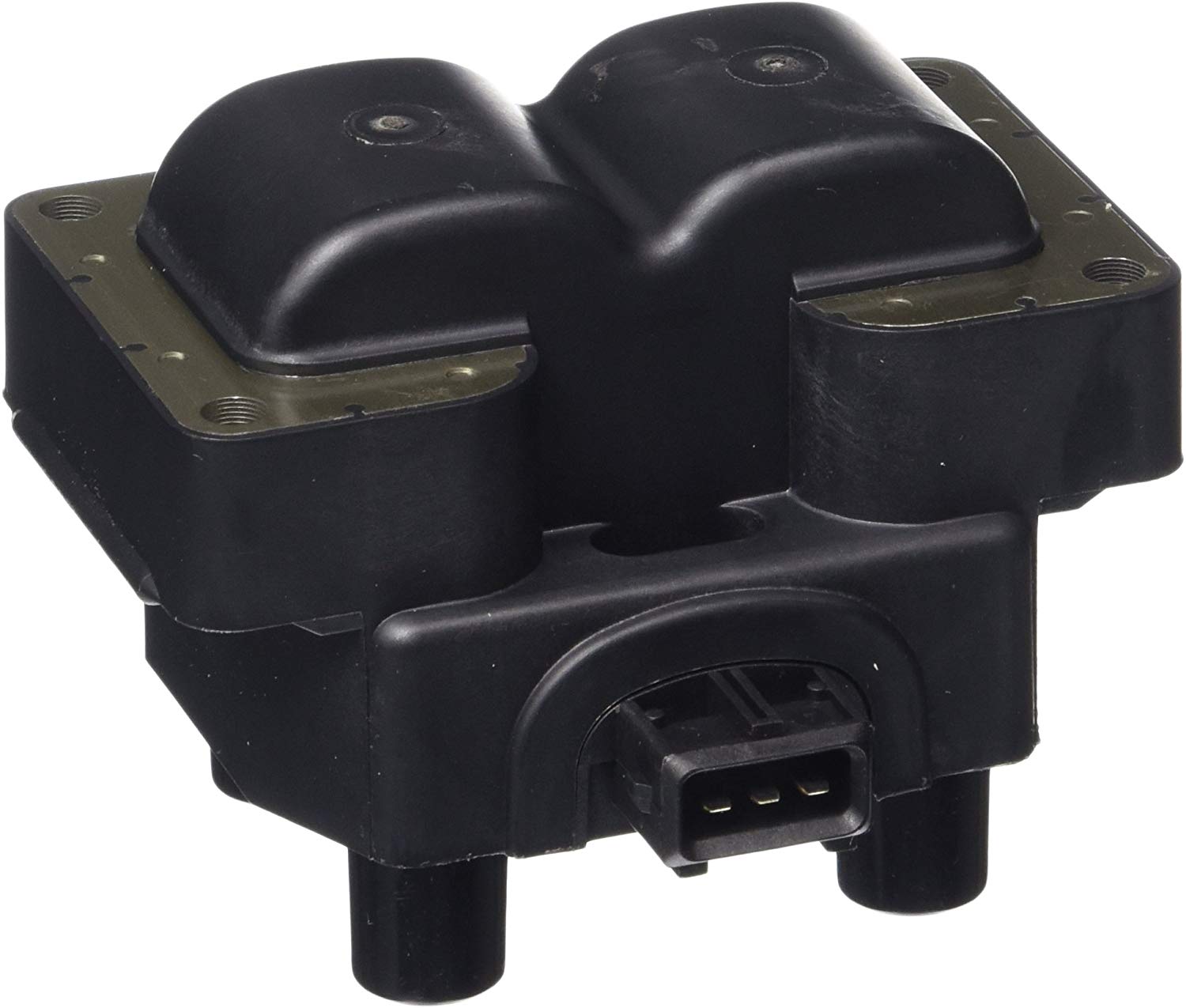 BOSCH Ignition coil VW,FIAT,DACIA 0 221 503 407 0605581520,60809606,7648797 Coil pack,Ignition coil pack,Engine coil,Engine coil pack 7648797,134386