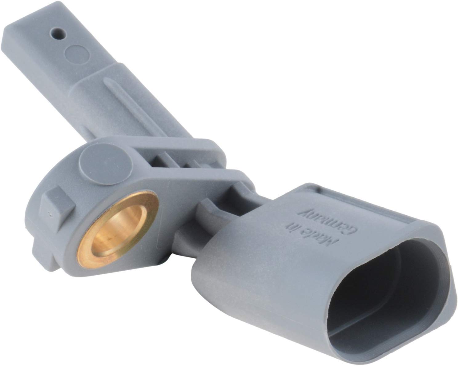 BOSCH ABS Sensor without cable 0 986 594 525 ESP Sensor,Sensor, wheel speed VW,AUDI,SKODA,Golf VII Schrägheck (5G1, BQ1, BE1, BE2),TIGUAN (5N_)