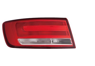 Combination Rearlight 0346931 Van Wezel