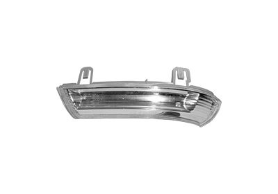 VAN WEZEL Turn Signal Left Exterior Mirror 5894915 Side Marker Lights,Side Indicator VW,SKODA,Golf V Schrägheck (1K1),Passat Variant (3C5)