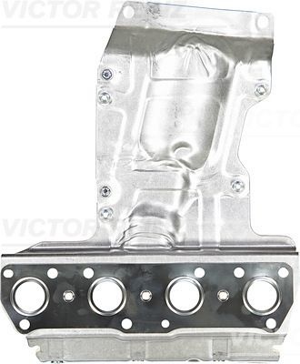 REINZ Exhaust Manifold Gasket 71-41213-00 Exhaust Header Gasket,Exhaust Collector Gasket PEUGEOT,CITROËN,MINI,207 (WA_, WC_),207 CC (WD_)