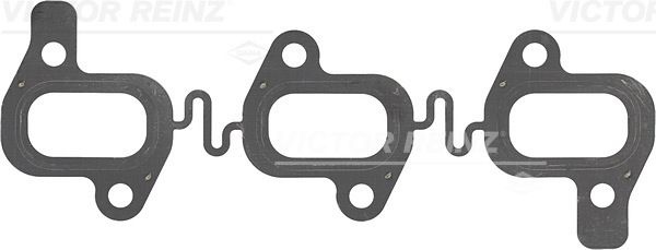 REINZ Exhaust Manifold Gasket 71-36117-00 Exhaust Header Gasket,Exhaust Collector Gasket VW,AUDI,PORSCHE,Touareg (7LA, 7L6, 7L7),Touareg (7P5, 7P6)