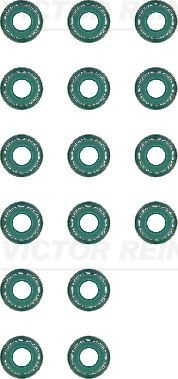REINZ Seal Set, valve stem 12-31306-01  VW,AUDI,MERCEDES-BENZ,Golf IV Schrägheck (1J1),Golf V Schrägheck (1K1),TOURAN (1T1, 1T2),Passat Variant (3C5)