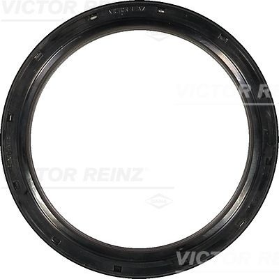 REINZ Crankshaft Seal ACM (Polyacrylate) 81-35553-00 Crankshaft Gasket,Shaft Seal, crankshaft VW,AUDI,OPEL,Touareg (7LA, 7L6, 7L7),Touareg (7P5, 7P6)
