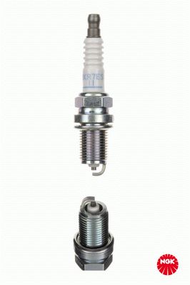 NGK Spark plug SAAB 2387 2240185E17,BKR7ES11,2240185E17 Engine spark plug,Spark plugs 9171307,9470200399,9470900399