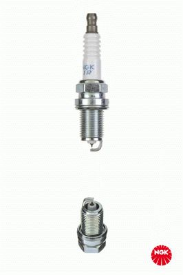 NGK Spark plug 2687 Engine spark plug,Spark plugs PEUGEOT,CITROËN,MITSUBISHI,4007 (VU_, VV_),4008 SUV,C-CROSSER (EP_),C4 AIRCROSS,ASX (GA_W_)