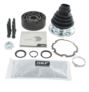 SKF CV Joint VW,AUDI,SKODA VKJA 8001 1K0498103,1K0498103X,893498103 Axle Joint,Joint Kit, drive shaft 1K0498103,1K0498103X,357498104,357498104X