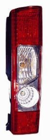 VAN WEZEL Rear light Right 1651932 Combination rearlight,Tail light FIAT,PEUGEOT,CITROËN,Ducato Kastenwagen (250_, 290_),Ducato Bus (250_, 290_)