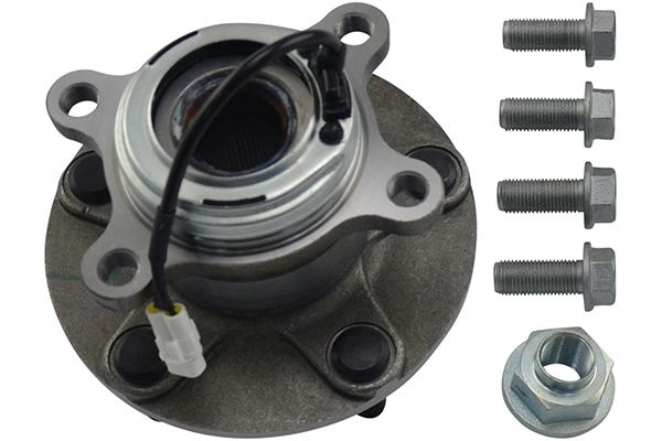 Wheel Bearing Kit WBK-8545 Kavo parts