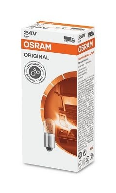 Osram Original T2W 24V2W