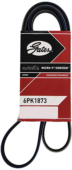 GATES V-ribbed belt VW,AUDI,MERCEDES-BENZ 6PK1873 078903137AR,078903137BD,11287511476 11287532145,11287552233,11287631810,25183021,96183108,96990678