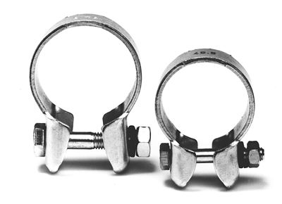 Bosal Avgasklamma 51MM