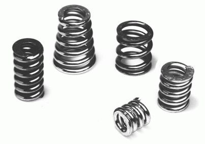 BOSAL Spring, exhaust pipe 251-860  OPEL,FIAT,CHRYSLER,Astra G CC (T98),Zafira A (T98),Corsa B Schrägheck (S93),Astra G Caravan (T98),Astra F CC (T92)