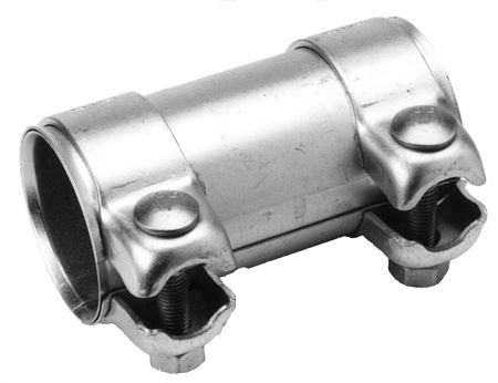 BOSAL Pipe Connector, exhaust system VW,AUDI,SKODA 265-129 1H0253141B,1K0253141,1K0253141K  173610,173616,173610,173616,1H0253141B,1K0253141,1K0253141