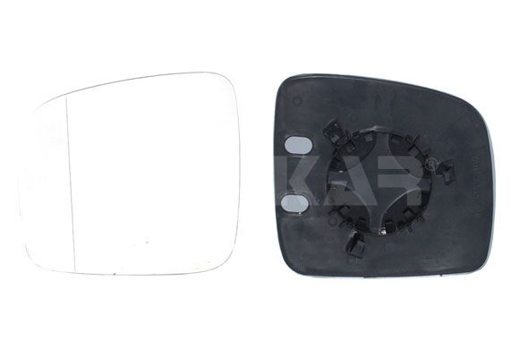 ALKAR Wing Mirror Glass VW 6401985 7H1857521M Side Mirror Glass,Mirror Glass,Door Mirror Glass,Rear View Mirror Glass,Mirror Glass, outside mirror