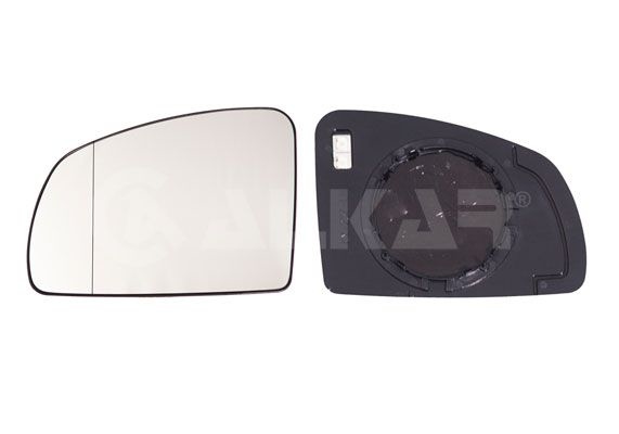 ALKAR Wing Mirror Glass OPEL 6471752 6428777 Side Mirror Glass,Mirror Glass,Door Mirror Glass,Rear View Mirror Glass,Mirror Glass, outside mirror